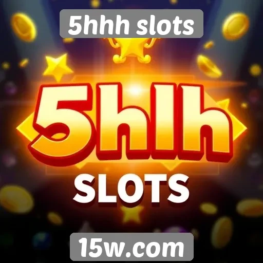 Recursos exclusivos do 5hhh slots que atraem jogadores