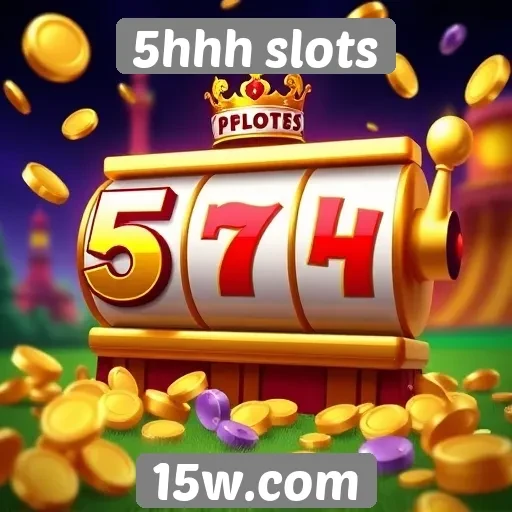 5hhh slots oferece diversas opções de jogos online